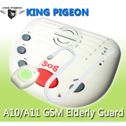 GSM Elderly Guardian